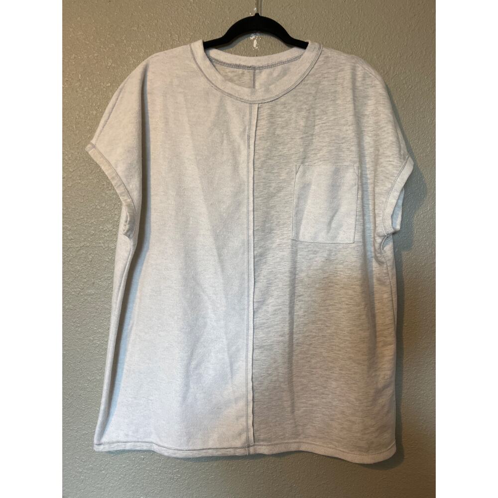 Women’s sleeveless sweatshirt - Picture 1 of 6